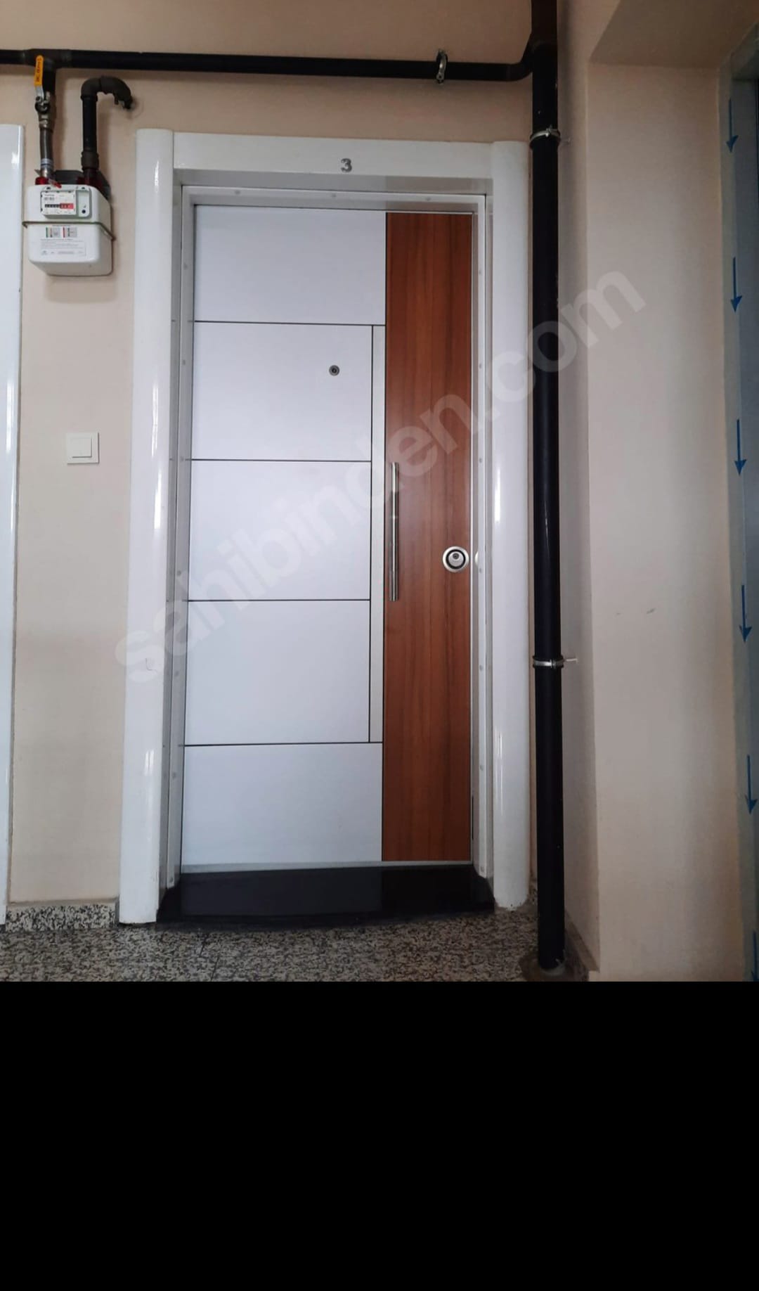 ÖZMERT UĞURCAN AKDAĞ'DAN ARAKAT YENİ BİNADA 2+1